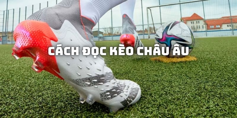 Tổng quan về hình thức cá độ bóng đá kèo châu Âu