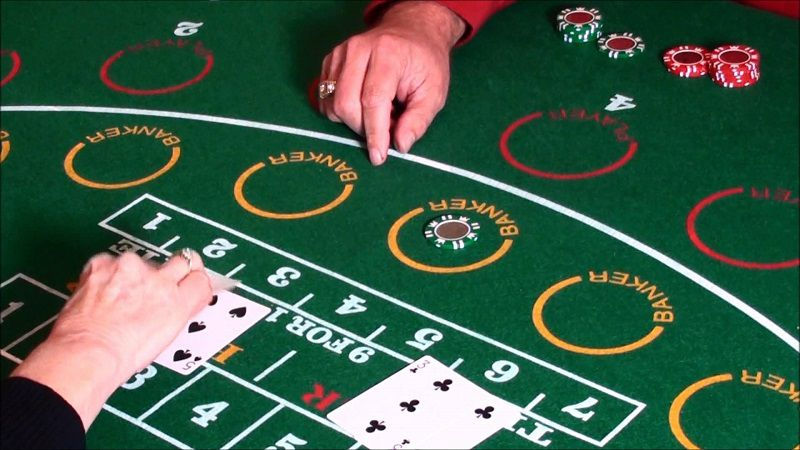 Những luật lệ cần nắm rõ để biết cách chơi Baccarat