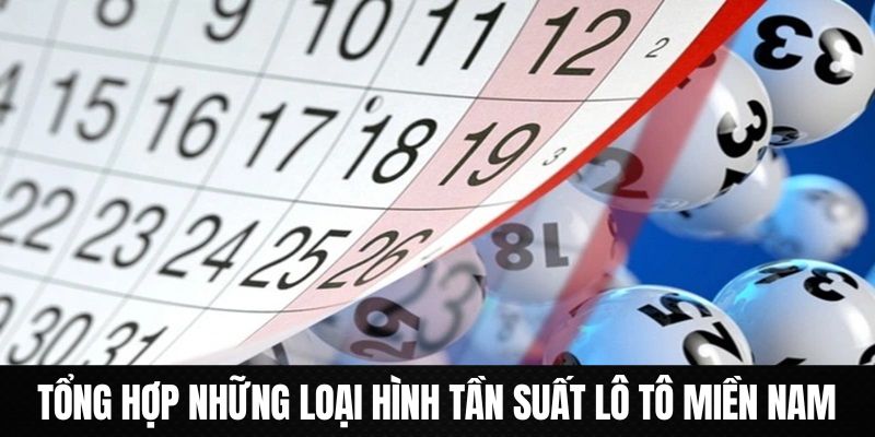 Review những loại hình tần suất lô tô